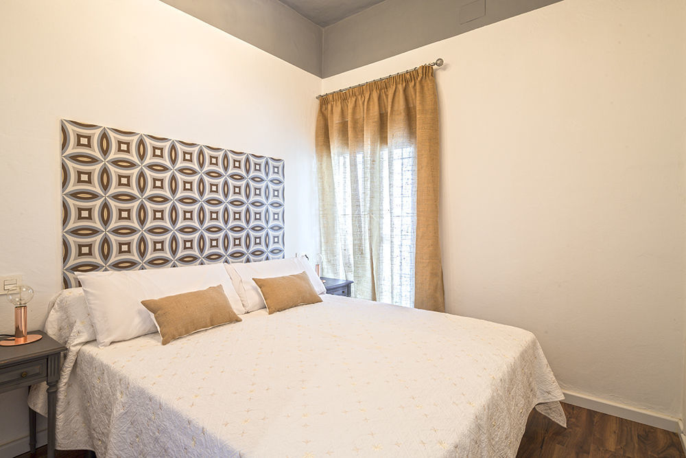 Selecta Apartments Los Venerables Севилья Экстерьер фото
