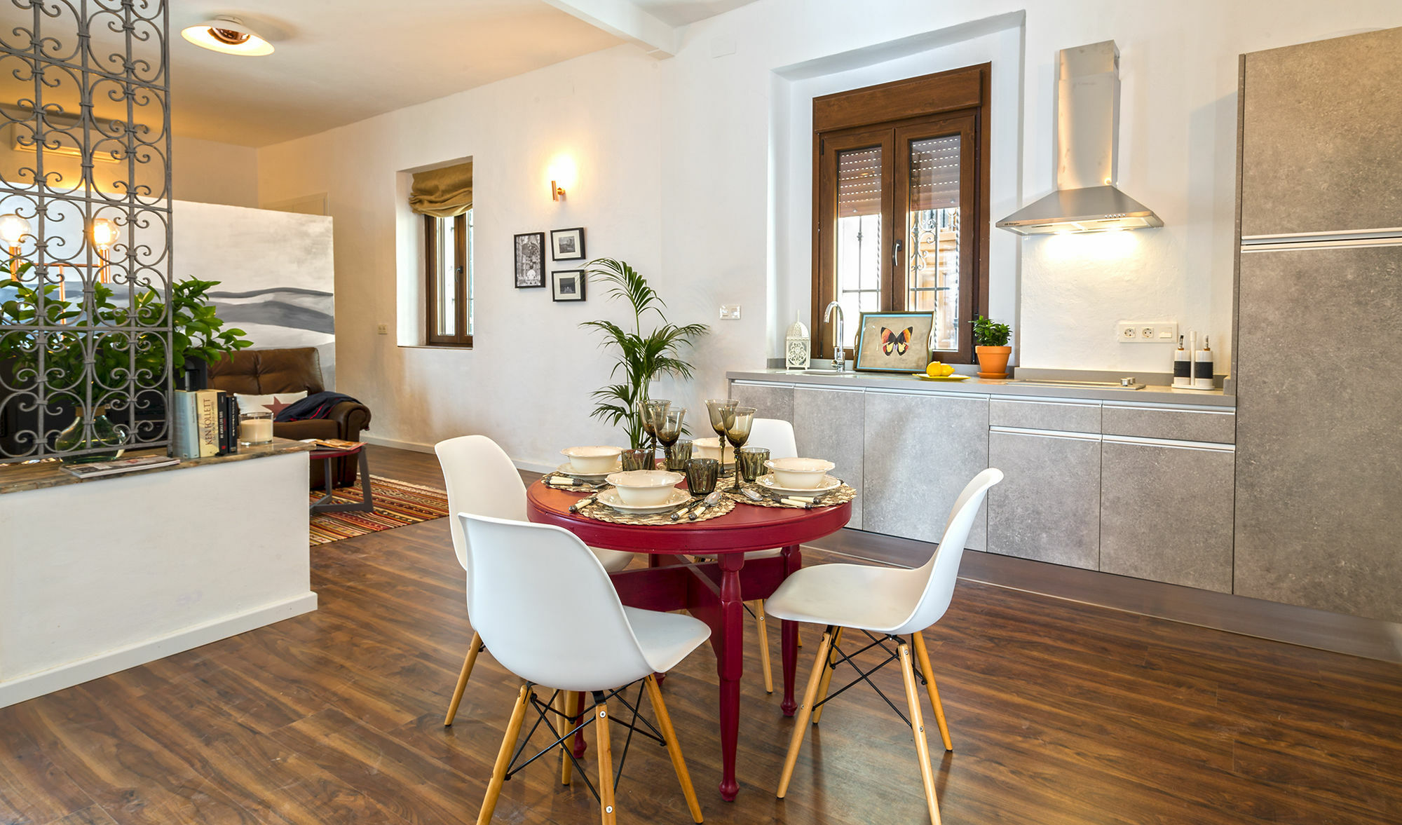 Selecta Apartments Los Venerables Севилья Экстерьер фото